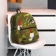 thumbnail image 5 of Fotbe Gnomes Playing in the Garden Mochila Ligera Casual para Laptop para Hombres y Mujeres, Mochila Impermeable de Uso Diario, Mochila para Universidad, 5 of 6
