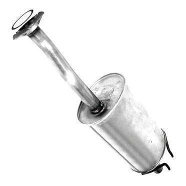 AEFLOX | Direct-Fit Exhaust Rear Muffler Fits Honda Civic 2006-2011 1.8L