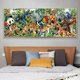 thumbnail image 5 of Cuadros Decorativos DIY Animal Collection Full Drill Diamond Painting 5D Bead Picture Mosaico Sywqhk Nuevos Originales, 5 of 9