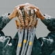 thumbnail image 4 of AURARMLET 100Ud Dreadlocks Cuffs De Metal Para Accesorios Capilares Resistentes Y Modernos, 4 of 7