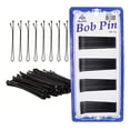 thumbnail image 4 of 500 Pasadores Cabello Bobby Pin Negros Accesorios Niñas, 4 of 10