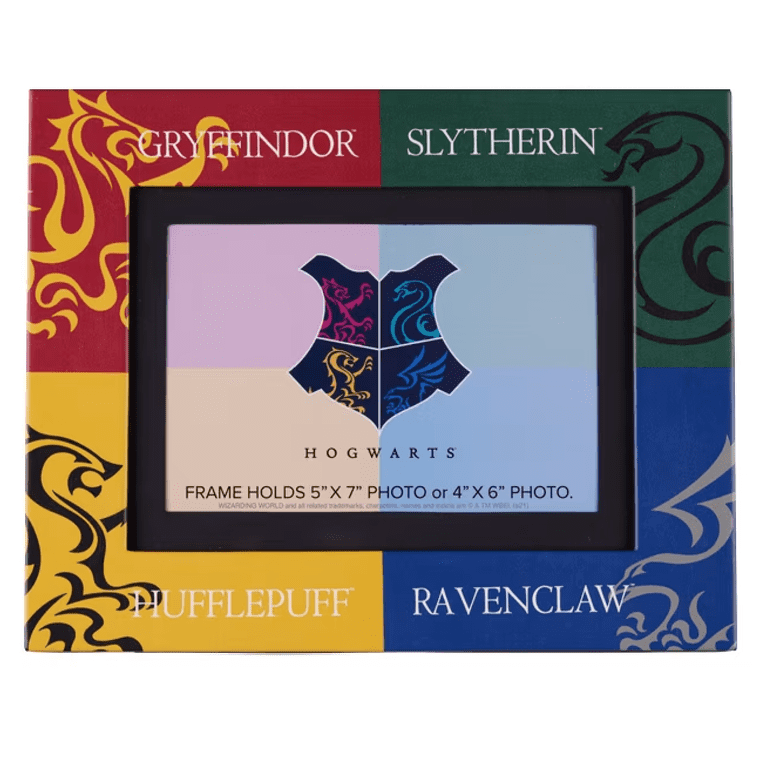 Universal Studios Wizarding Harry Potter Hogwarts House Emblem
