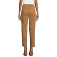 thumbnail image 6 of RealSize Women's Stretch Pull On Pants with Pockets, 29" Inseam for Regular, Sizes XS-XXL, 6 of 6