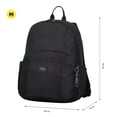 thumbnail image 2 of Mochila TOTTO TRIK M 22200-N01 negro, 2 of 8