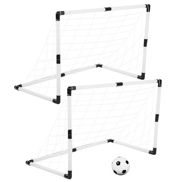 Portería de fútbol ANGGREK para picnic al aire libre 92 x 61 x 48 cm