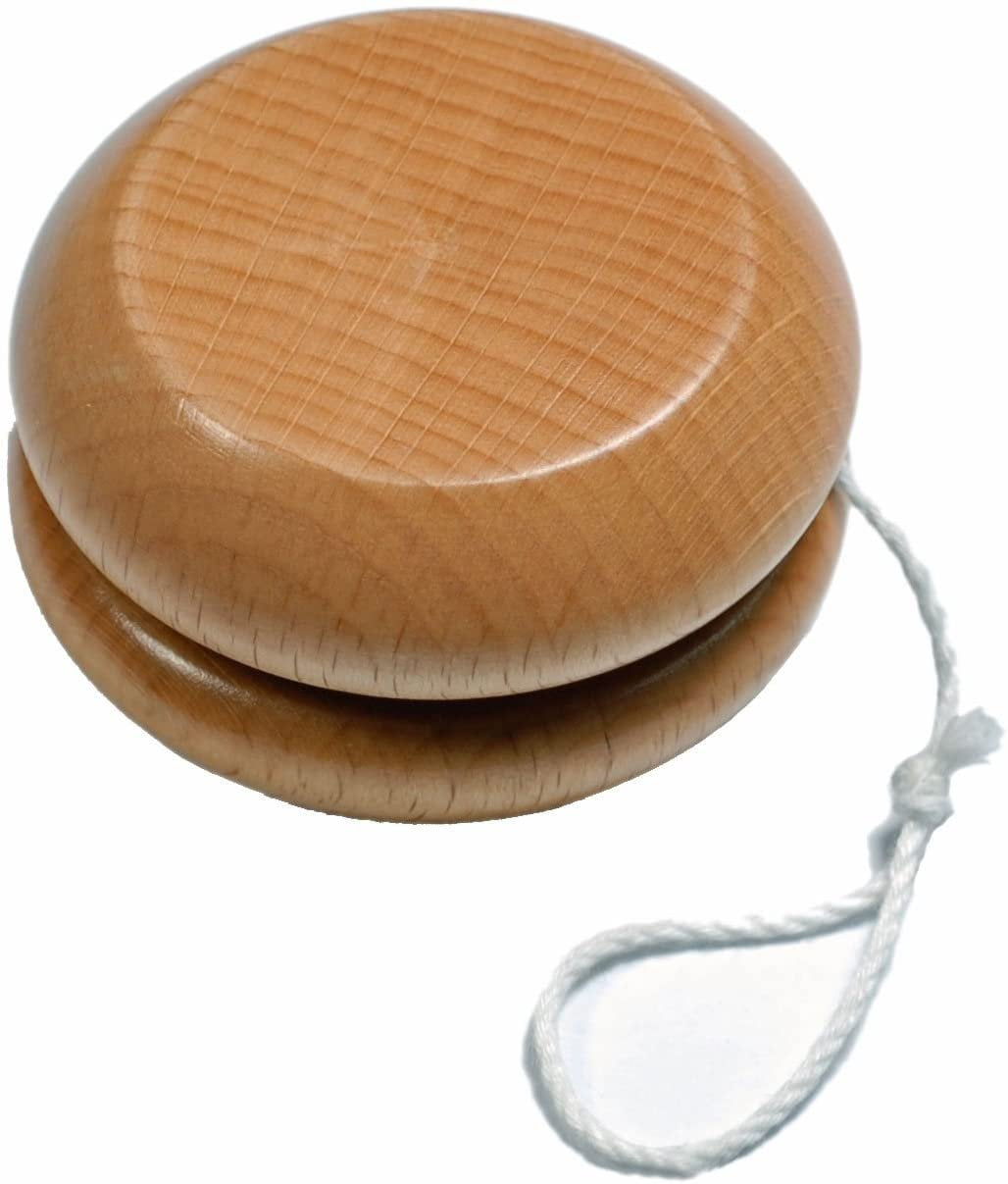 WE Games Oldfashion Wooden Yoyo Walmart Canada