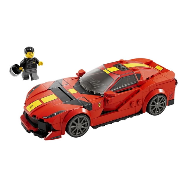 Set LEGO Speed Champions Ferrari 812 Competizione 76914