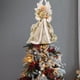 thumbnail image 4 of ShinYu Adornos de Muñeca para La Punta Del Árbol de Navidad, 4 of 7