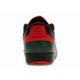thumbnail image 4 of Jordan Men's 2 Retro Low Christmas Basketball Shoes, from StockX, 4 of 5