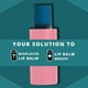 thumbnail image 4 of Car Mounted Punching Free Lipstick Storage Rack Car Lipstick Lipstick Storage Rack, 4 of 6