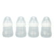 thumbnail image 4 of Juego de 15 biberones para recién nacidos de 180 ml, kit de biberones de boca ancha para bebés, biberones para almacenar leche materna, 4 of 14