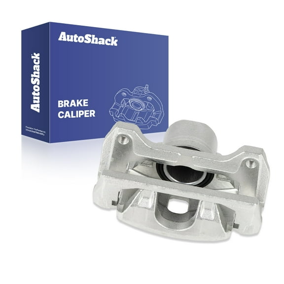 AutoShack Front Brake Caliper Left or Right Replacement for 2003-2011 Honda Civic 2007-2008 Honda Fit 2002-2006 Acura RSX 1-PC