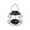 B, variant on Tdxkok Wooden Hummingbird House Solid Wood Hanging Birdhouse Rustic Outdoor Nesting Shelter Decorative Garden Patio Wild Bird Habitat