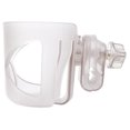 thumbnail image 2 of Stroller Cup Holder Transparent Stroller Bike Bottle Holder Universal Drinks Rack, 2 of 9