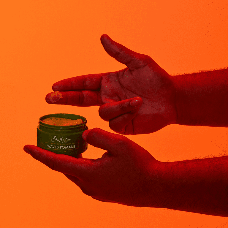 Shea moisture wave online pomade