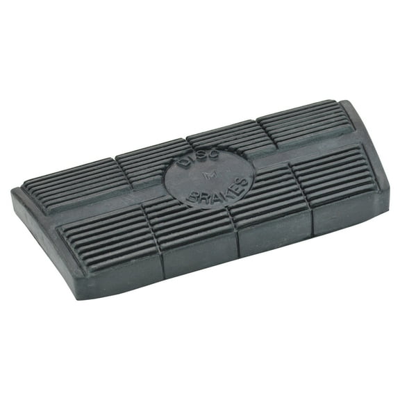 TRQ Brake Pedal Pad for Buick Cadillac Chevy GMC Olds Pontiac INA40526