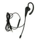 thumbnail image 4 of Auriculares monoaurales ligeros con micrófono y cancelación de ruido con cable para un solo oído, para centro de llamadas y oficina, 3,5 mm, 4 of 12