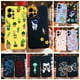 thumbnail image 2 of Xiaomi Redmi Note 12 4G Global Phone Casing Cute Astronaut Cactus Color Caramelo Silicona Suave TPU Funda, 2 of 4