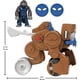 thumbnail image 5 of Lanzador de catapultas Imaginext Monkey de Toy Fisher-Price, más de 3 años, 5 of 6