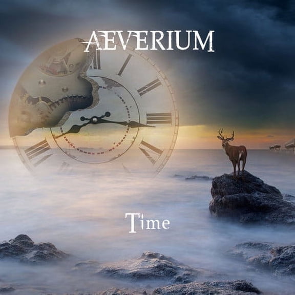 Time (CD) (Digi-Pak)