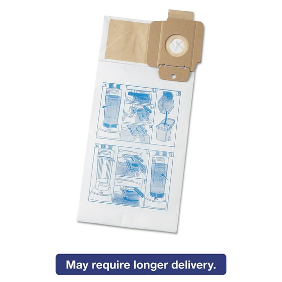 Janitized Vacuum Filter Bag Designed to Fit Karcher/Tornado CV30/1 CV38/1 CV48/2 100/CS JANKACV302