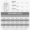 thumbnail image 4 of SPEEDRUN 2 Pack Men Casual Button Down Flannel Hoodies, Men's & Big Men's Hooded Flannel Shirt with Long Sleeves, Sizes M, 4 of 8