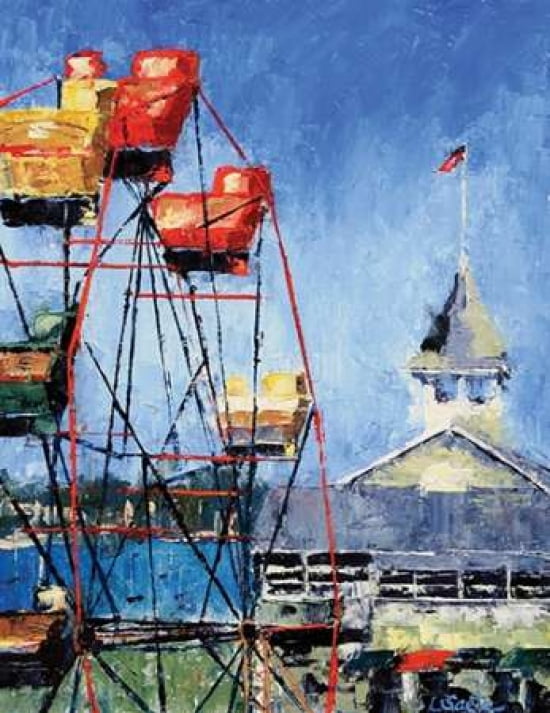 Balboa Ferris Wheel