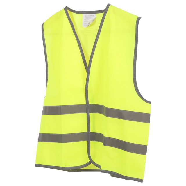 Chaleco fluorescente Chalecos de alta visibilidad Chaleco de seguridad reflectante para niños