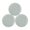 White, variant on Fnyoxu Tub Stopper Silicone Bathtub Stopper Plug Sinks Hair Stopper Flat Cover