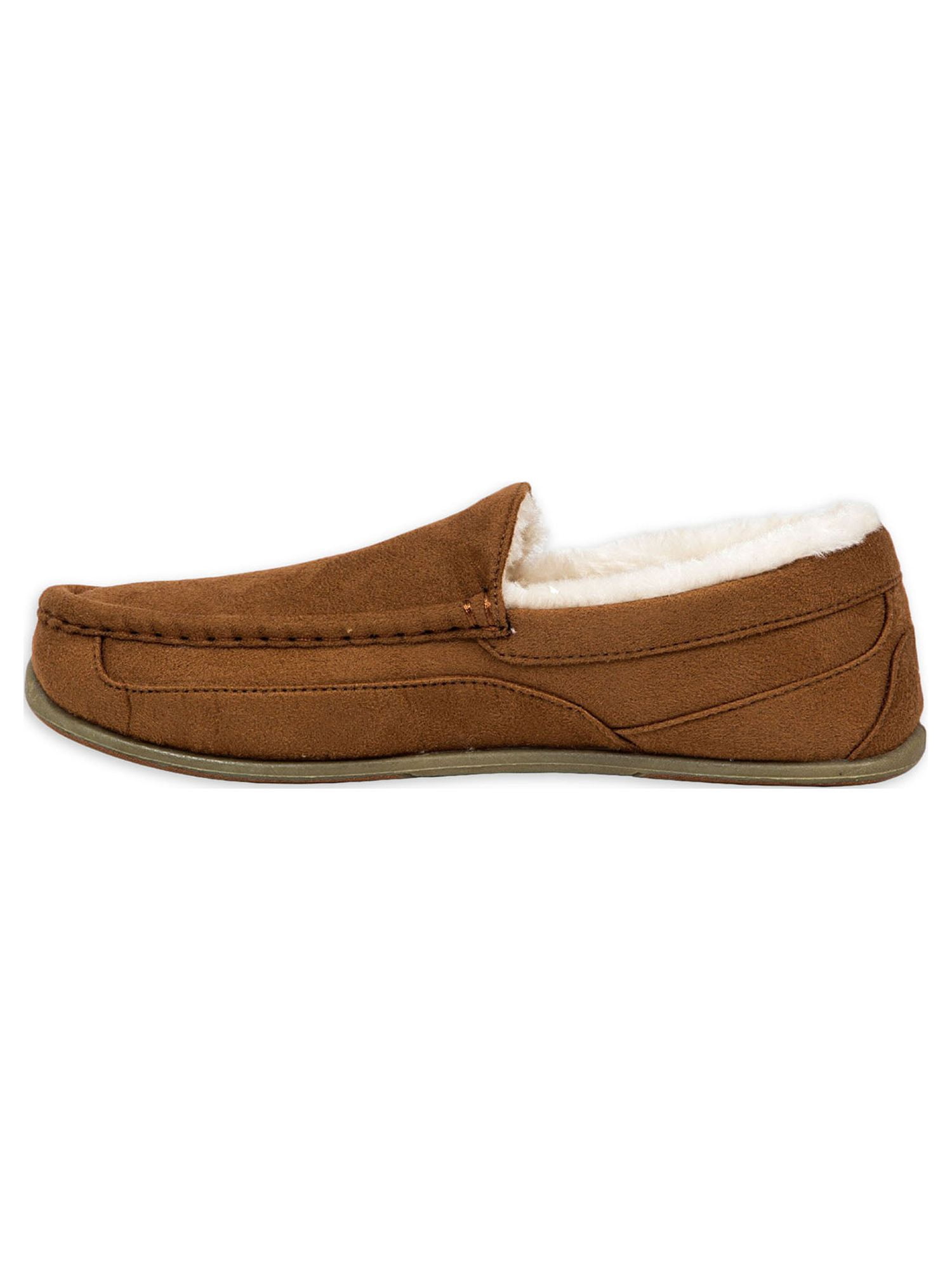 Soft Stags by Deer Stags Men's Globetrotter Moccasin Slipper (Wide Available)