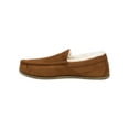 thumbnail image 5 of Soft Stags by Deer Stags Men's Globetrotter Moccasin Slipper (Wide Available), 5 of 8