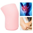 thumbnail image 3 of Elbow Ice Pack Wrap, Hot Cold Gel Ice Pac for Injuries Reusable Arm and Knee Sleeve Support Compression Wrap, Pink, 3 of 7