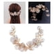 thumbnail image 3 of 2x Diadema para , diadema para mujer, princesa nupcial, cumpleaños, de Navidad para mujeres y niñas Sunnimix Diadema nupcial, 3 of 8