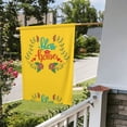thumbnail image 5 of Wukai Bless This Home Garden Flags Double Sided Welcome Garden Yard House Flags Outside Outdoor House (Only Flag), 5 of 8