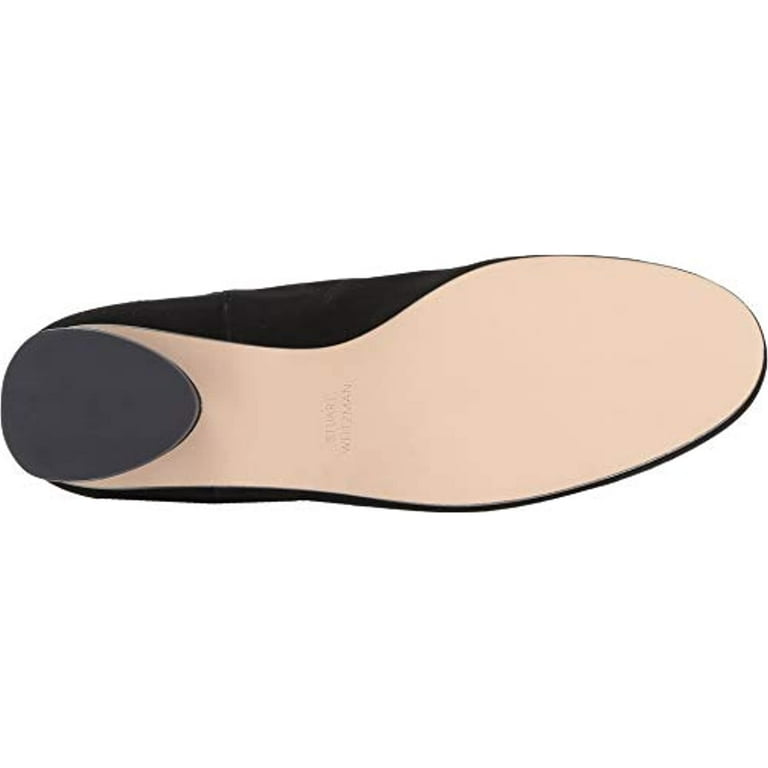 Stuart weitzman women's eloise 30 almond toe suede boots new arrivals