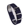 thumbnail image 2 of Durable Military Fabric Buckle Woven Nylon Wrist Watch Band Strap 18-22mm, 2 of 3