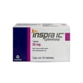 thumbnail image 1 of Inspra IC 25 mg 30 Tab, 1 of 4