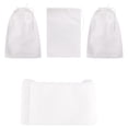 thumbnail image 1 of 100 Pieces of Mess-Free Cold Brewing Bag Coffee Filter Bag Fine Mesh Brewing Drawstring B, 1 of 5