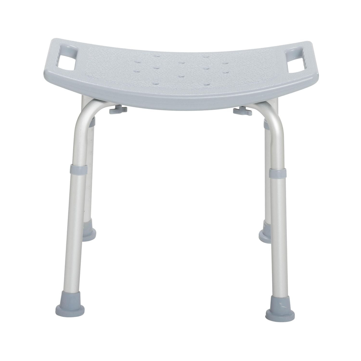 Drive Medical Gray Bathroom Safety Shower Tub Bench Chair