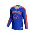 thumbnail image 2 of Unisex GameDay Greats Royal Boise State Broncos #1 Lightweight Volleyball Fashion Jersey, 2 of 3