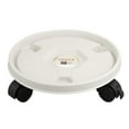 thumbnail image 1 of Pot Wheels Decorative High Loading Capacity Plastic Plant Pot Mover for Garden, 1 of 10