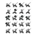 thumbnail image 3 of Baby Jogger City Sélectionner LUX Poussette Simple - Port, 3 of 5