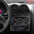 thumbnail image 3 of Pyle PLMRKT48BK 6.5 Inch Bluetooth Marine Receiver Stereo and Speaker Kit, Black, 3 of 13