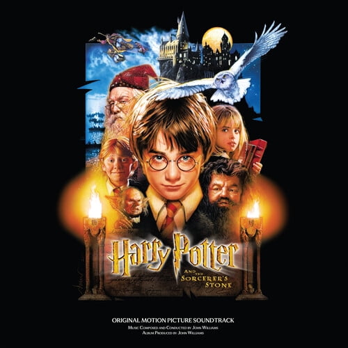 John Williams - Harry Potter and The Sorcerer's Stone Soundtrack - Music & Performance - Vinyl