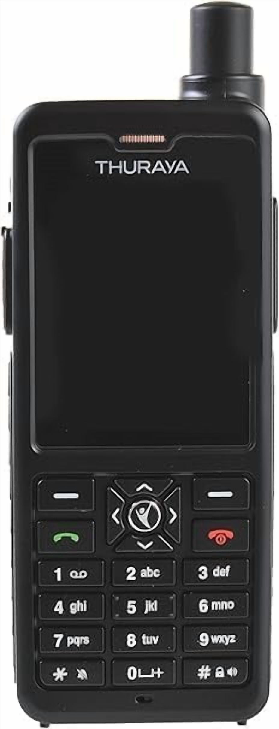 Thuraya XT-PRO Satellite Phone | Rugged Design | Long Battery Life | GPS | Dual-SIM | Waterproof | High Call Quality
