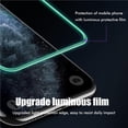 thumbnail image 3 of Injueey Screen Protector Film Part Cellphone Clear Cover Glass Definition Protective Component Anti-scratching High Tempered Electrónica No.2, 3 of 6