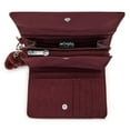 thumbnail image 3 of Kipling Women's Pixi Nylon Medium Wallet Organizer with Snap Closure, 3 of 5