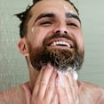thumbnail image 4 of Every Man Jack Beard + Face Wash Sea Salt 200ML, 4 of 9