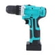 thumbnail image 4 of 25V Rechargeable Electric Drill Cordless Screwdriver Lithium Battery Drilling Tool EU Plug 110~220VOne battery and one charger, 4 of 5