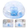 thumbnail image 1 of KAKOWELY Outdoor Footstools Patio Inflatable Footstool PVC for Relaxation 1Pcs, 1 of 8